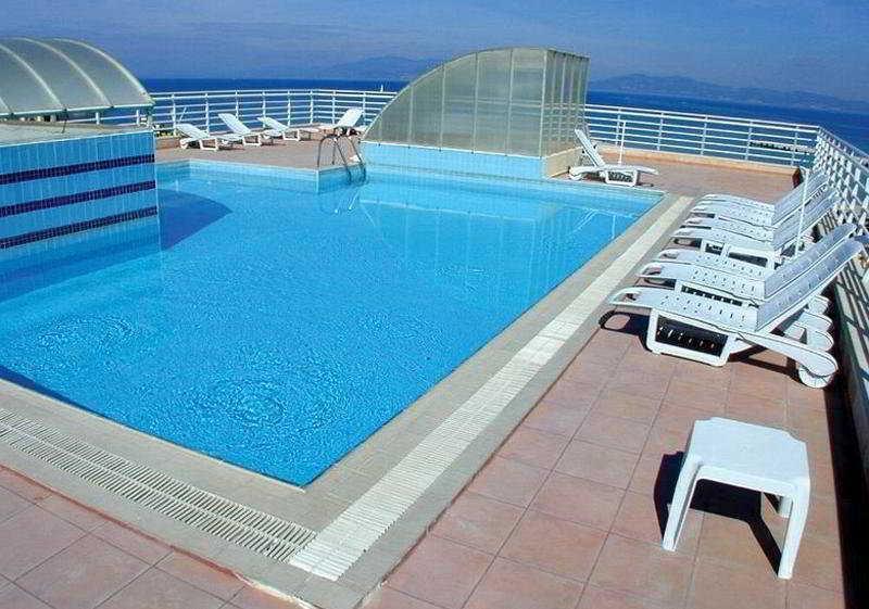 Kayhanbey Hotel Kusadasi Exterior photo