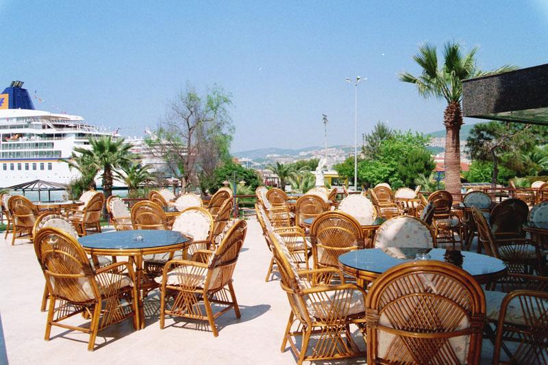 Kayhanbey Hotel Kusadasi Exterior photo
