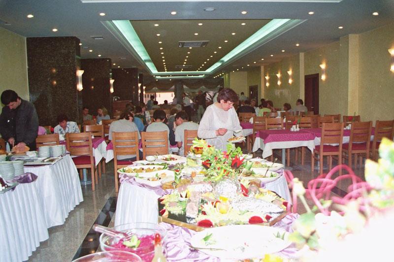 Kayhanbey Hotel Kusadasi Exterior photo