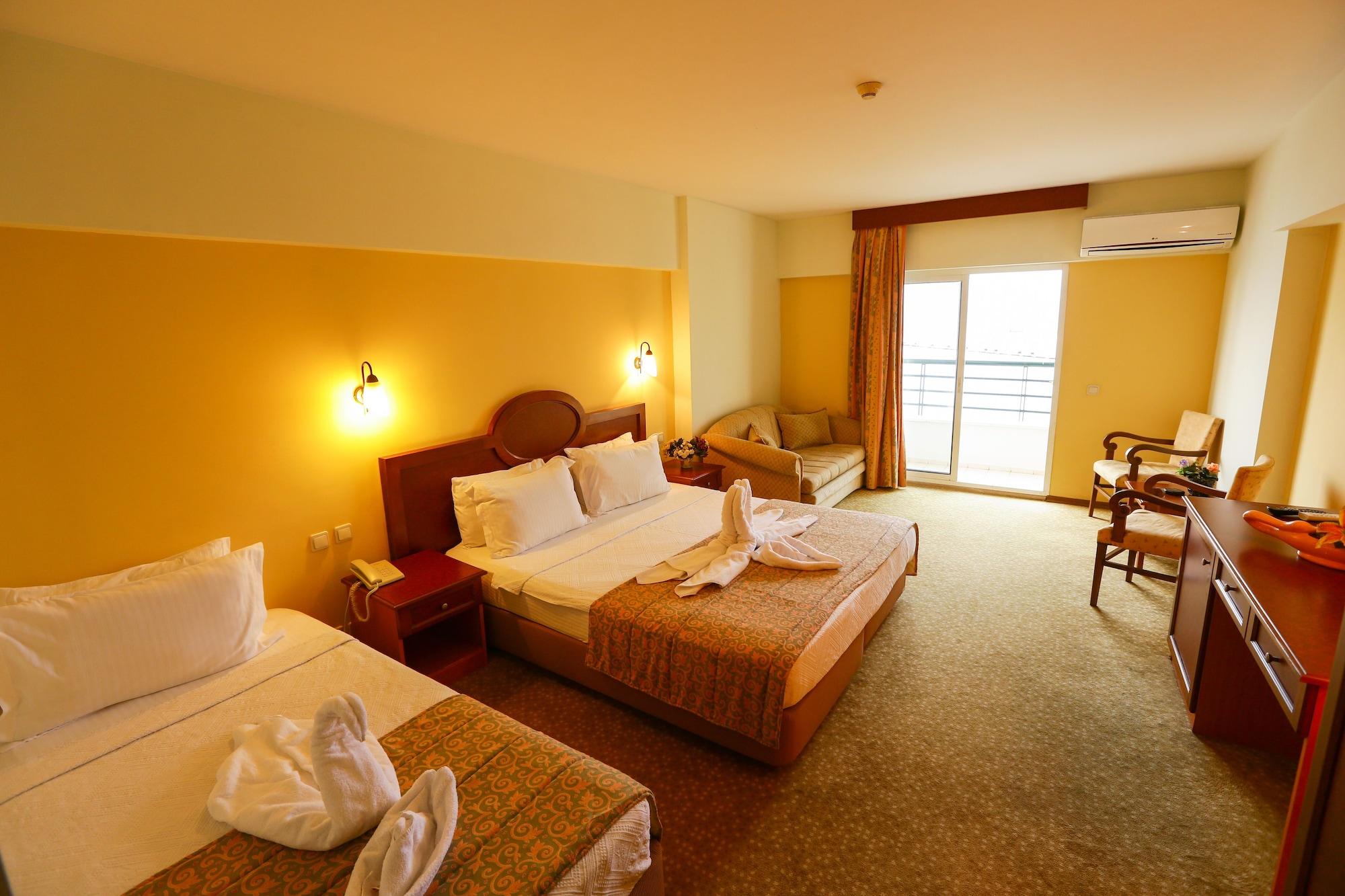 Kayhanbey Hotel Kusadasi Exterior photo