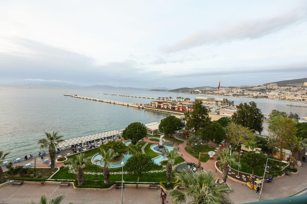 Kayhanbey Hotel Kusadasi Exterior photo