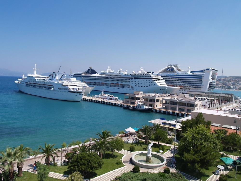 Kayhanbey Hotel Kusadasi Exterior photo