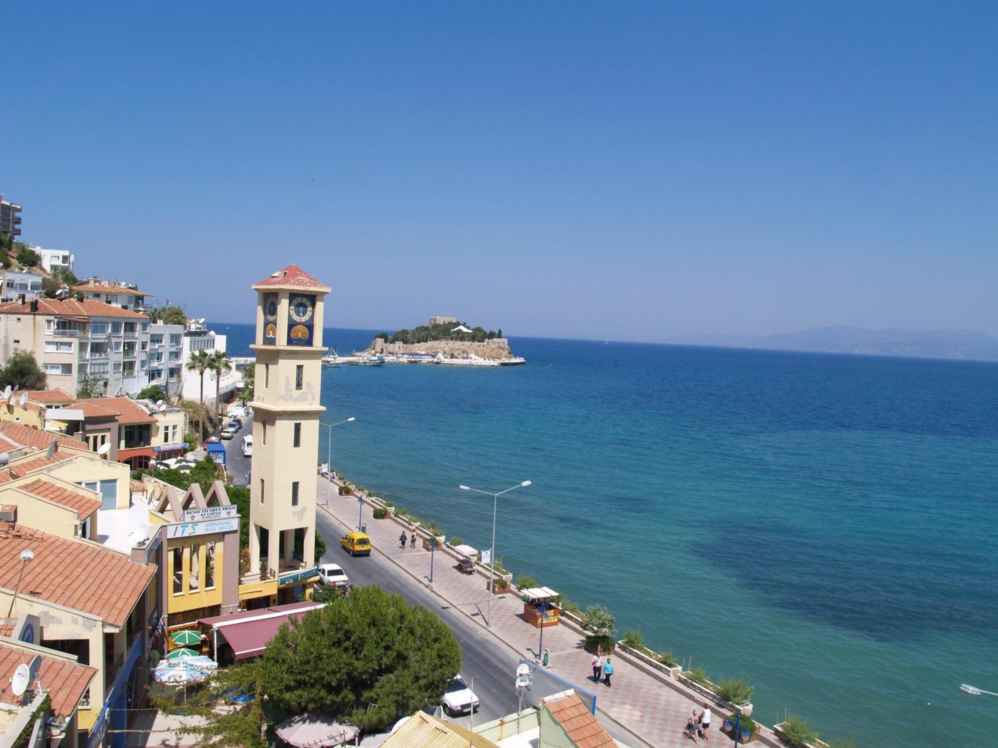 Kayhanbey Hotel Kusadasi Exterior photo
