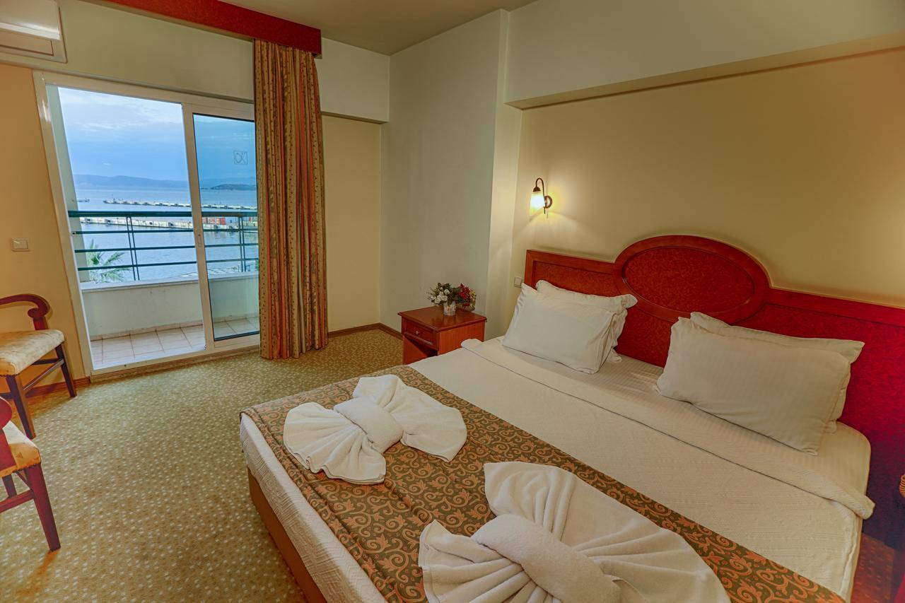 Kayhanbey Hotel Kusadasi Exterior photo