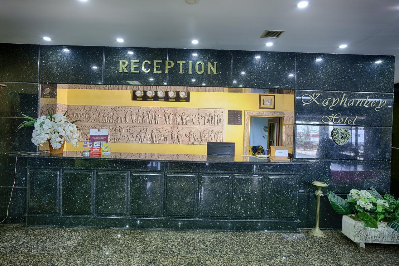 Kayhanbey Hotel Kusadasi Exterior photo