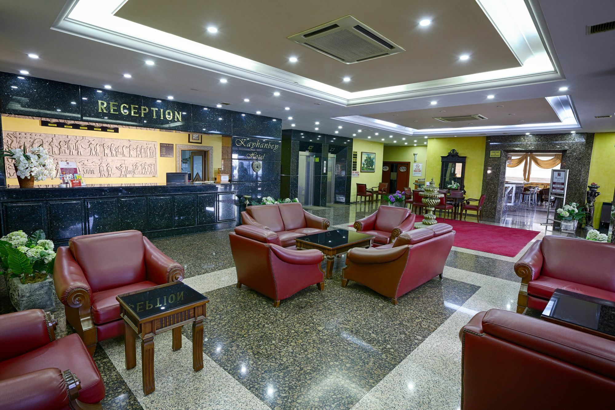 Kayhanbey Hotel Kusadasi Exterior photo