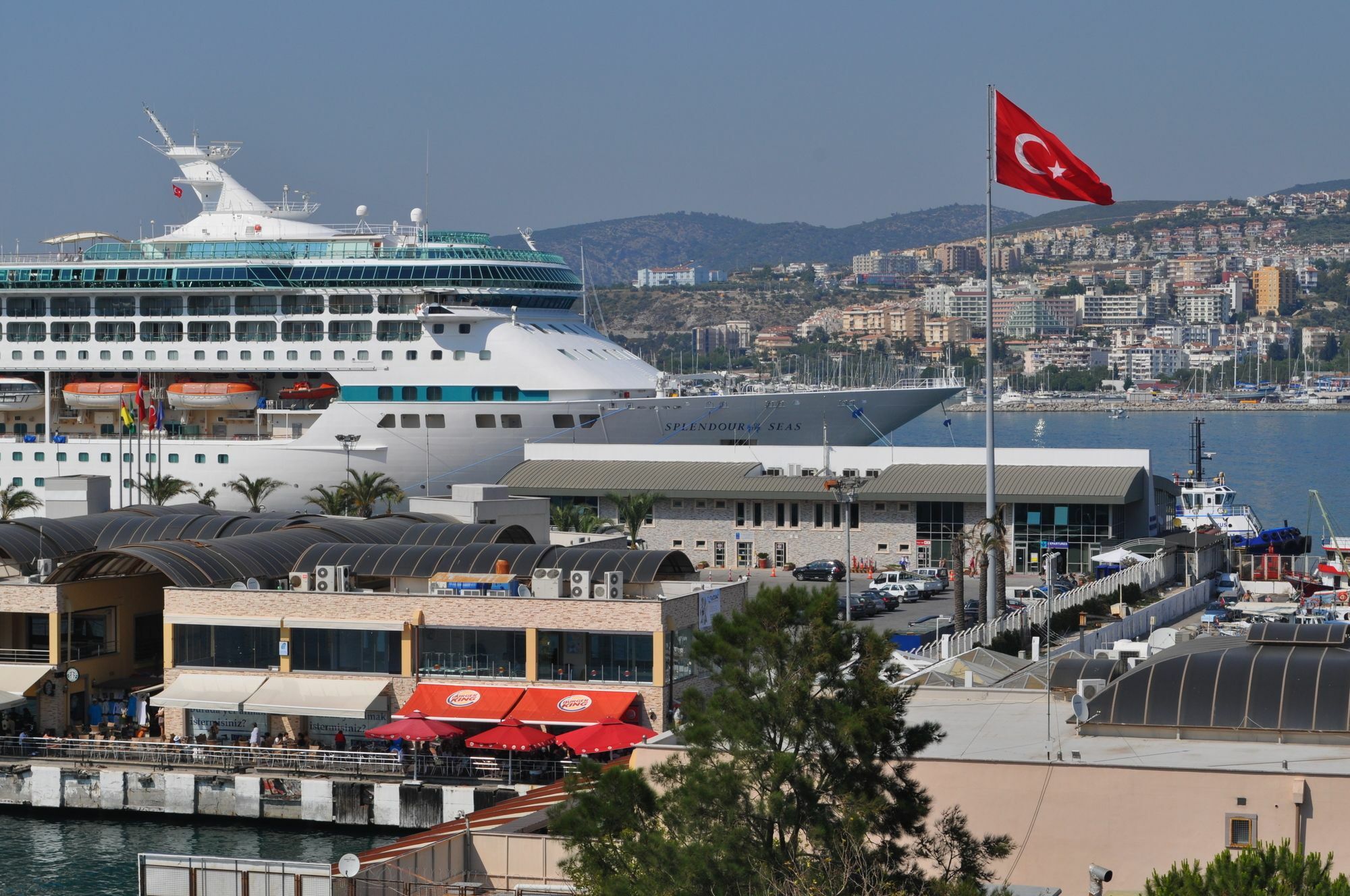 Kayhanbey Hotel Kusadasi Exterior photo