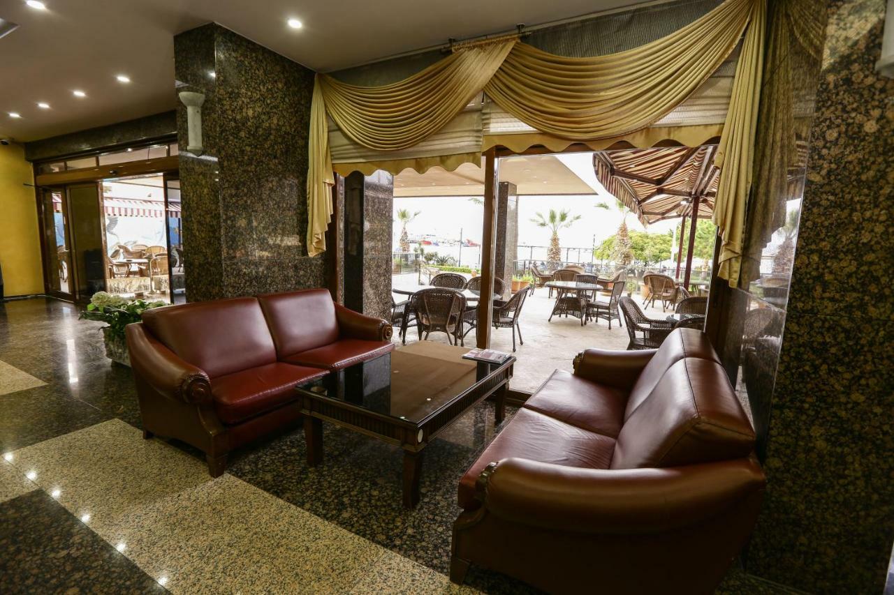Kayhanbey Hotel Kusadasi Exterior photo